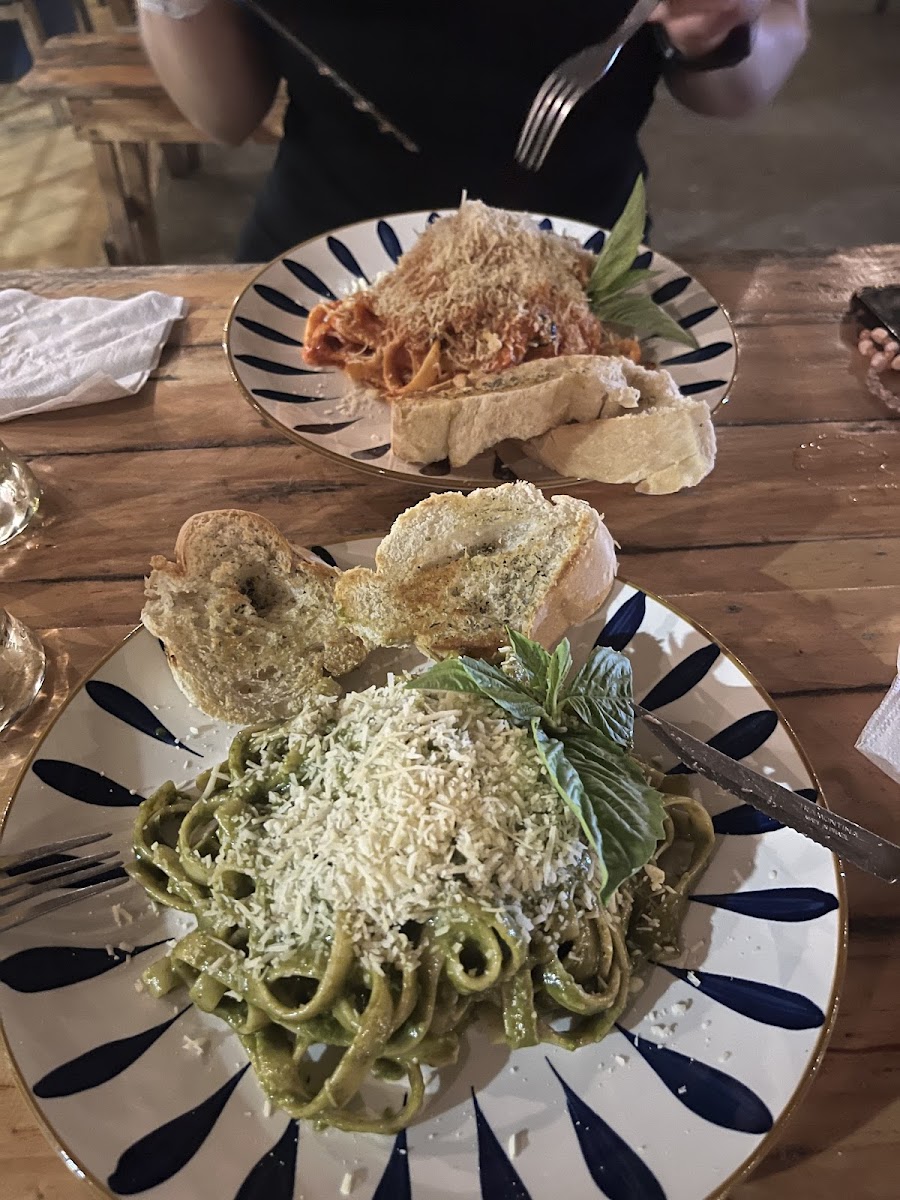 La Casa De La Pasta-4