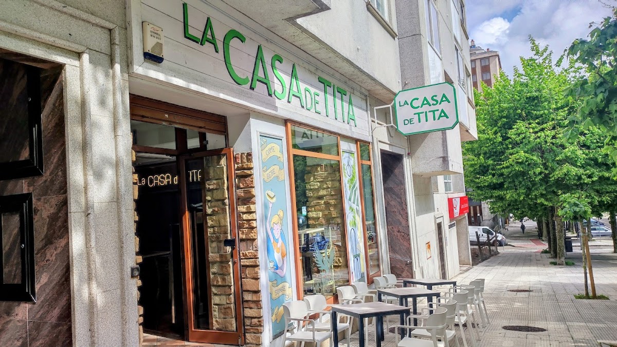 La Casa De Tita