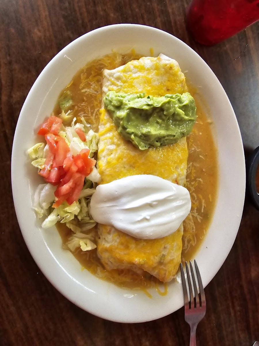 La Casa Del Burrito-6