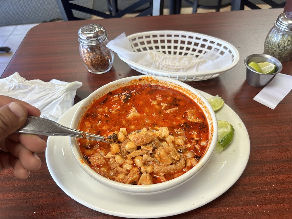 La Casa Del Burrito-7