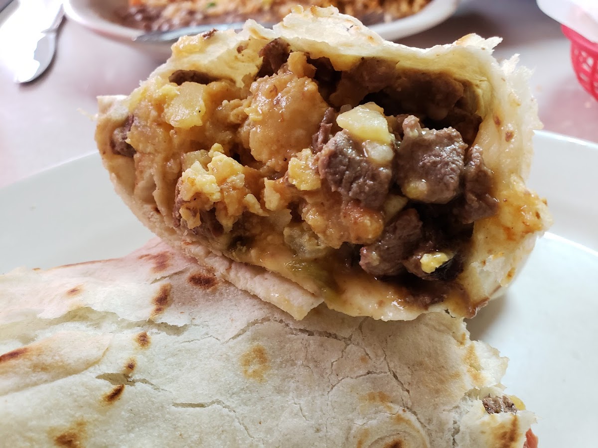 La Casa Del Burrito-8