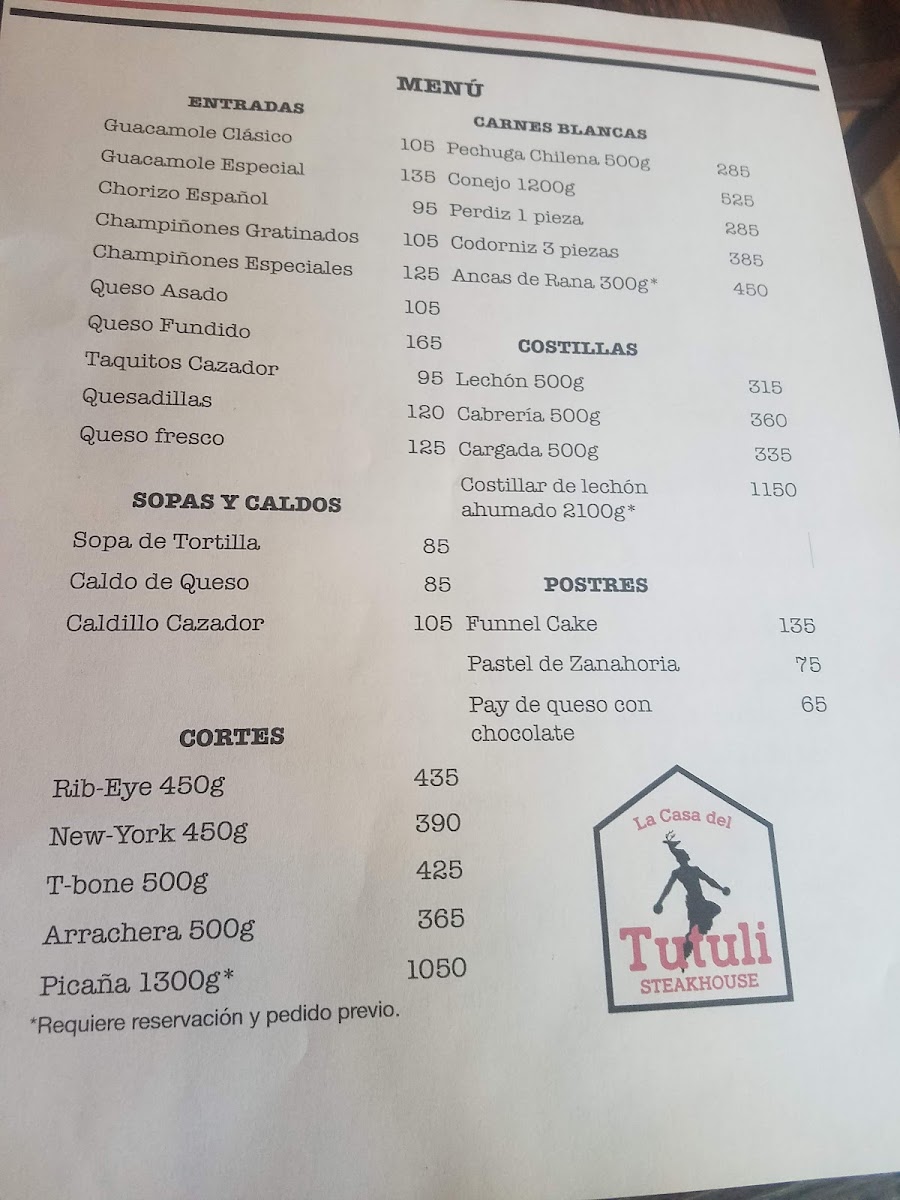 Menu La Casa Del Tutuli-10