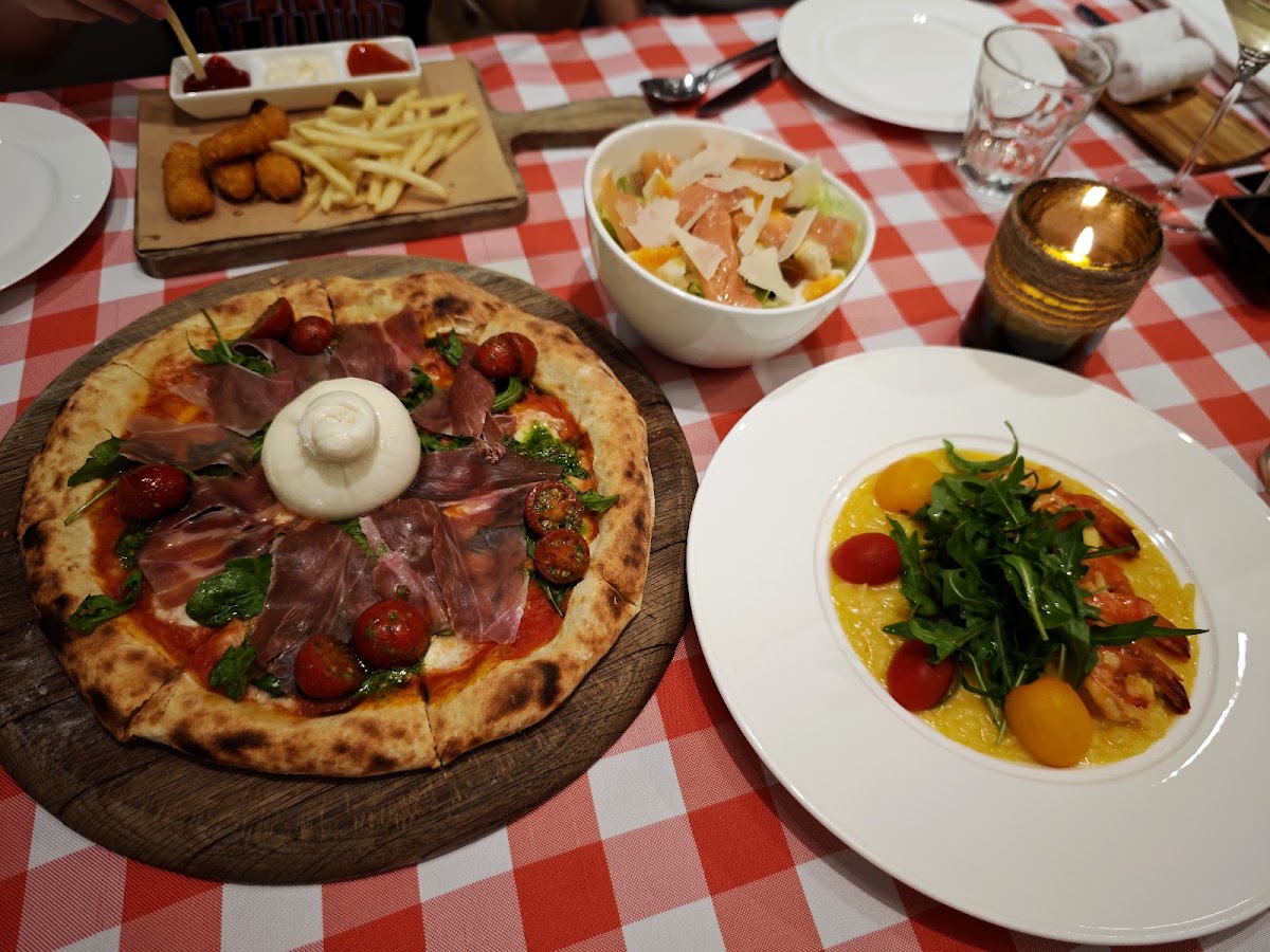 La Casa Italian Restaurant At Alma Resort-9