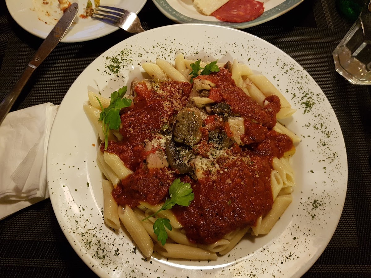 La Casa Nostra Ristorante-10