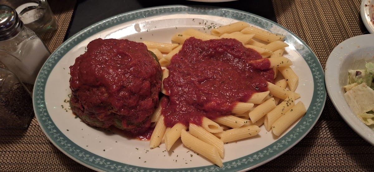 La Casa Nostra Ristorante-3