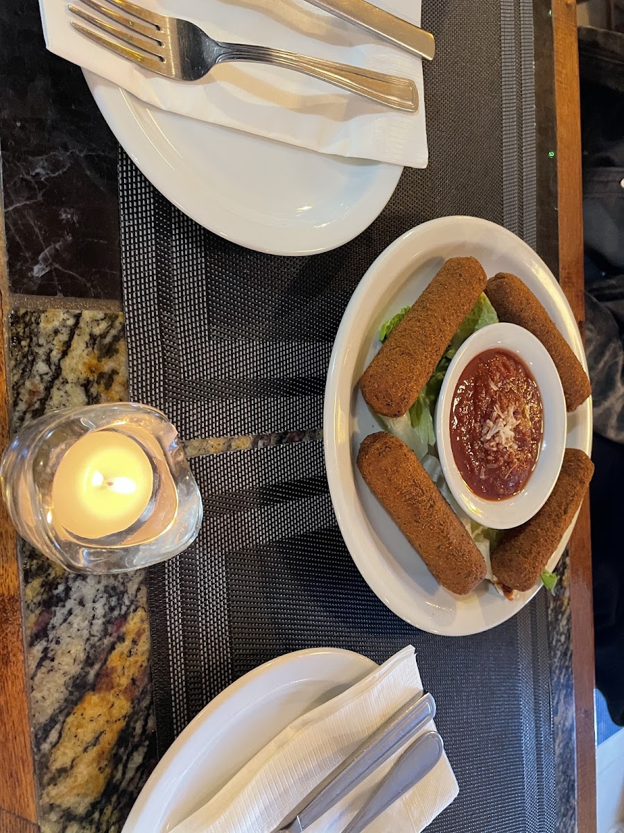 La Casa Nostra Ristorante-5