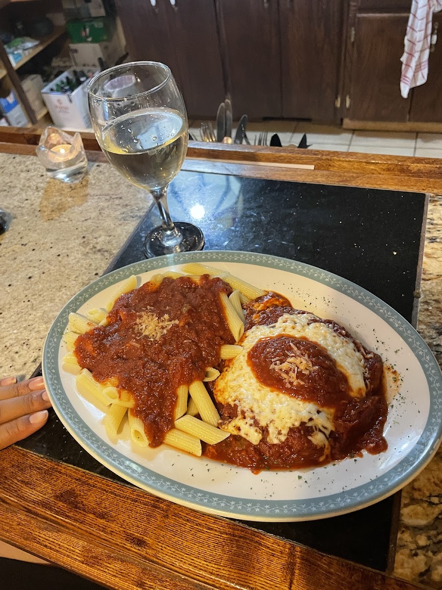La Casa Nostra Ristorante-7