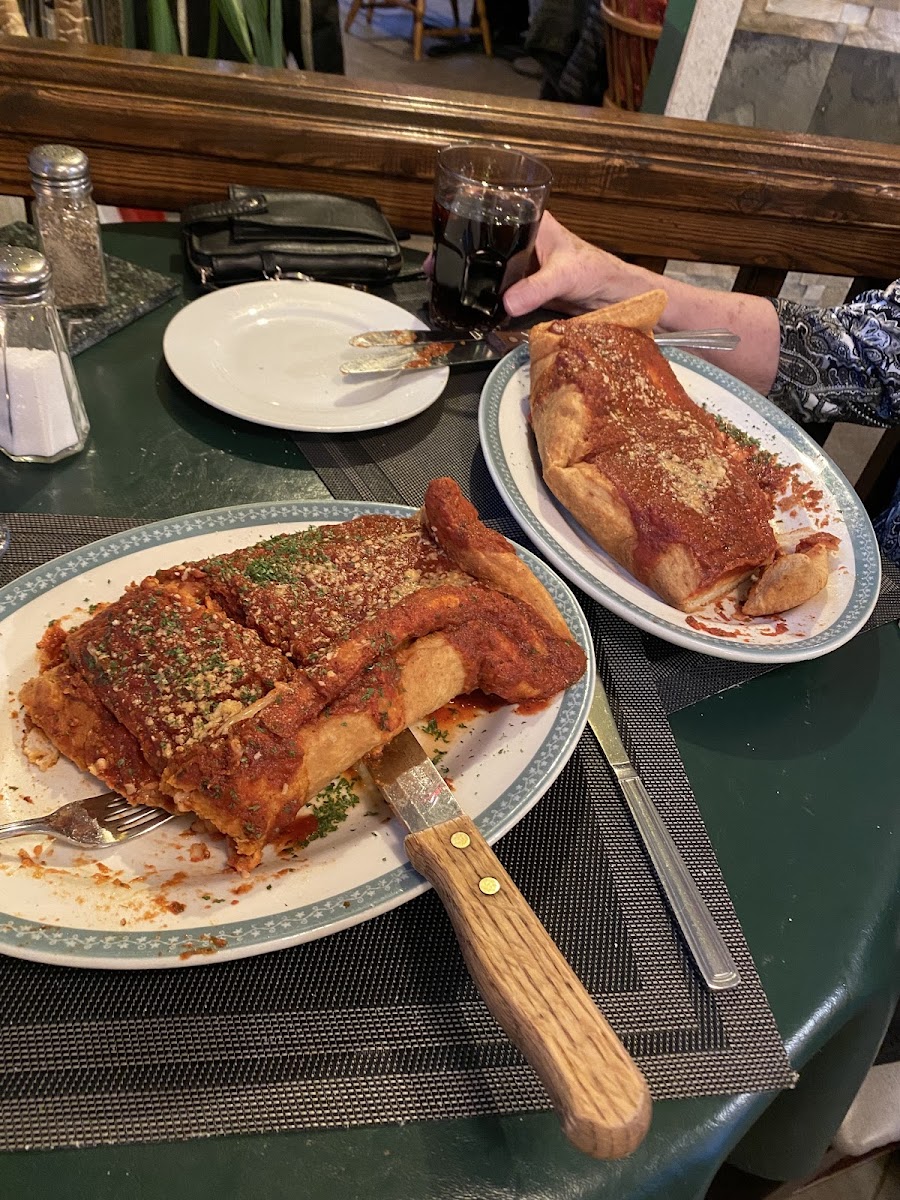 La Casa Nostra Ristorante-8