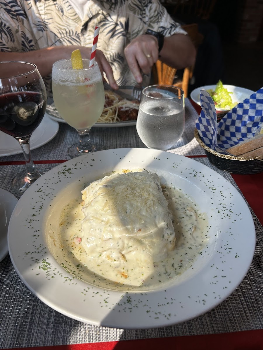 La Casa Nostra Ristorante-9