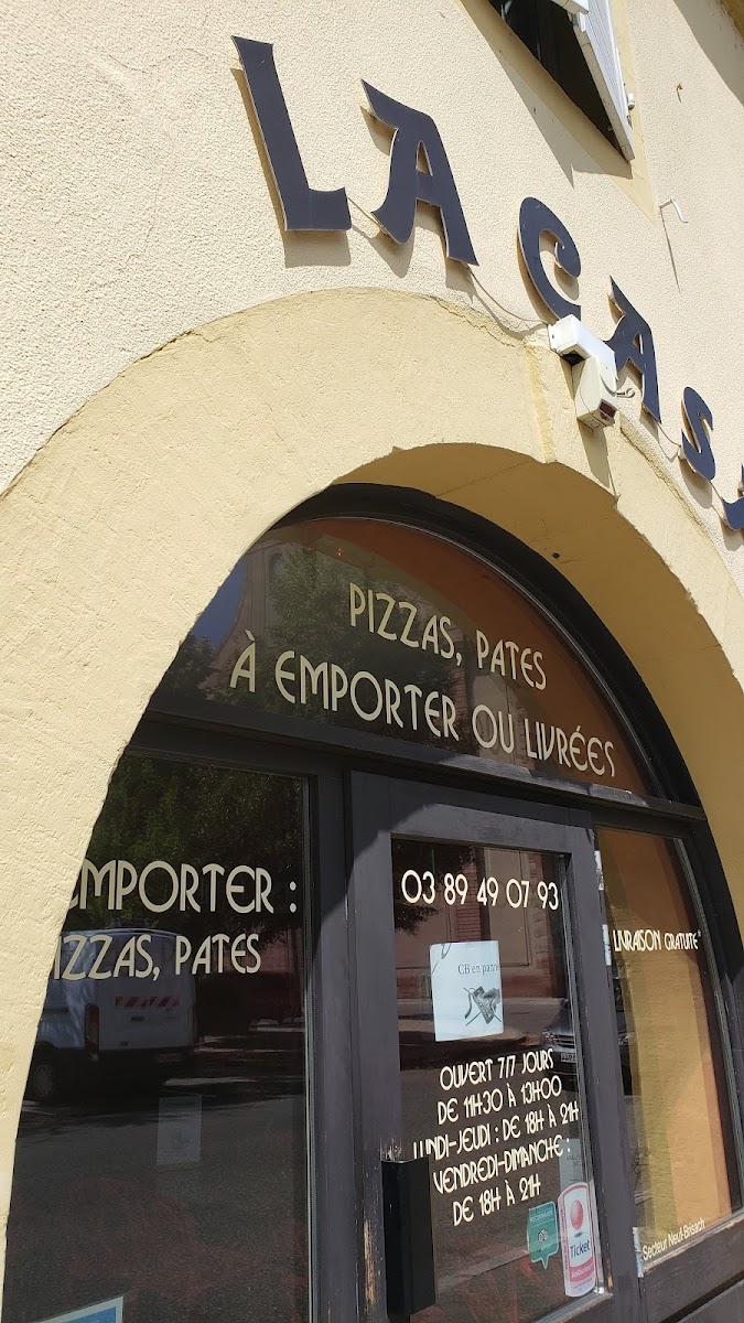 La Casa Pizza-4