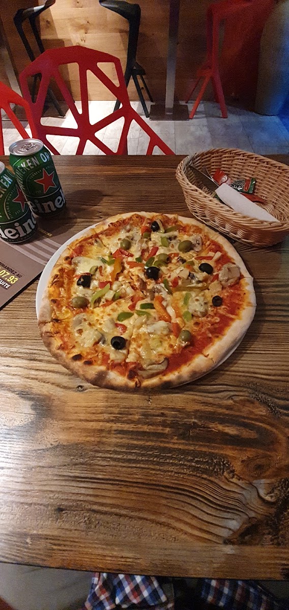 La Casa Pizza-5