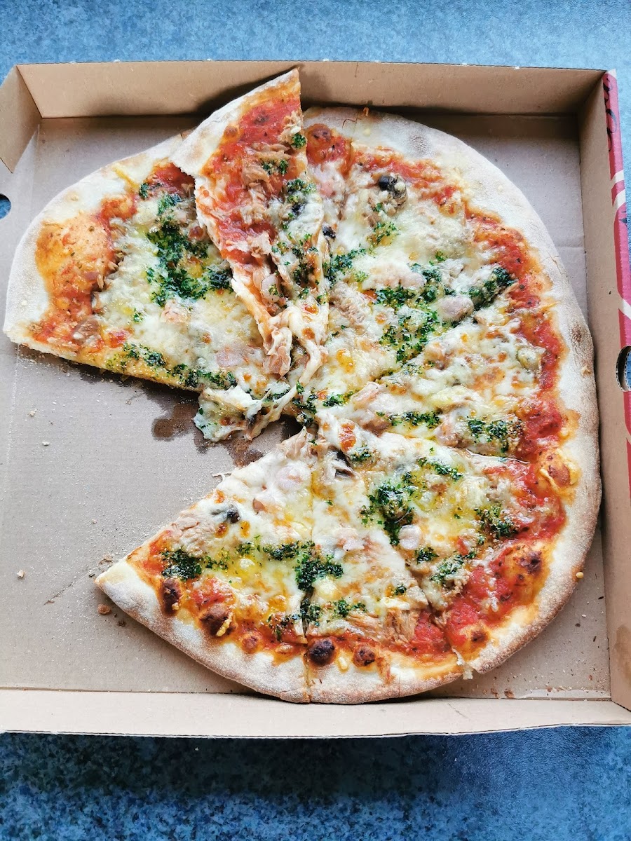 La Casa Pizza-6