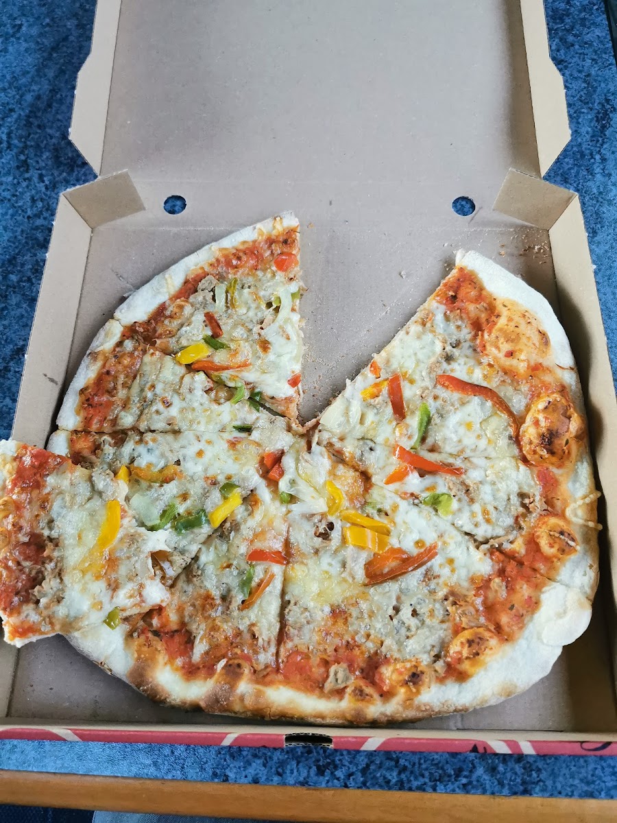 La Casa Pizza-8