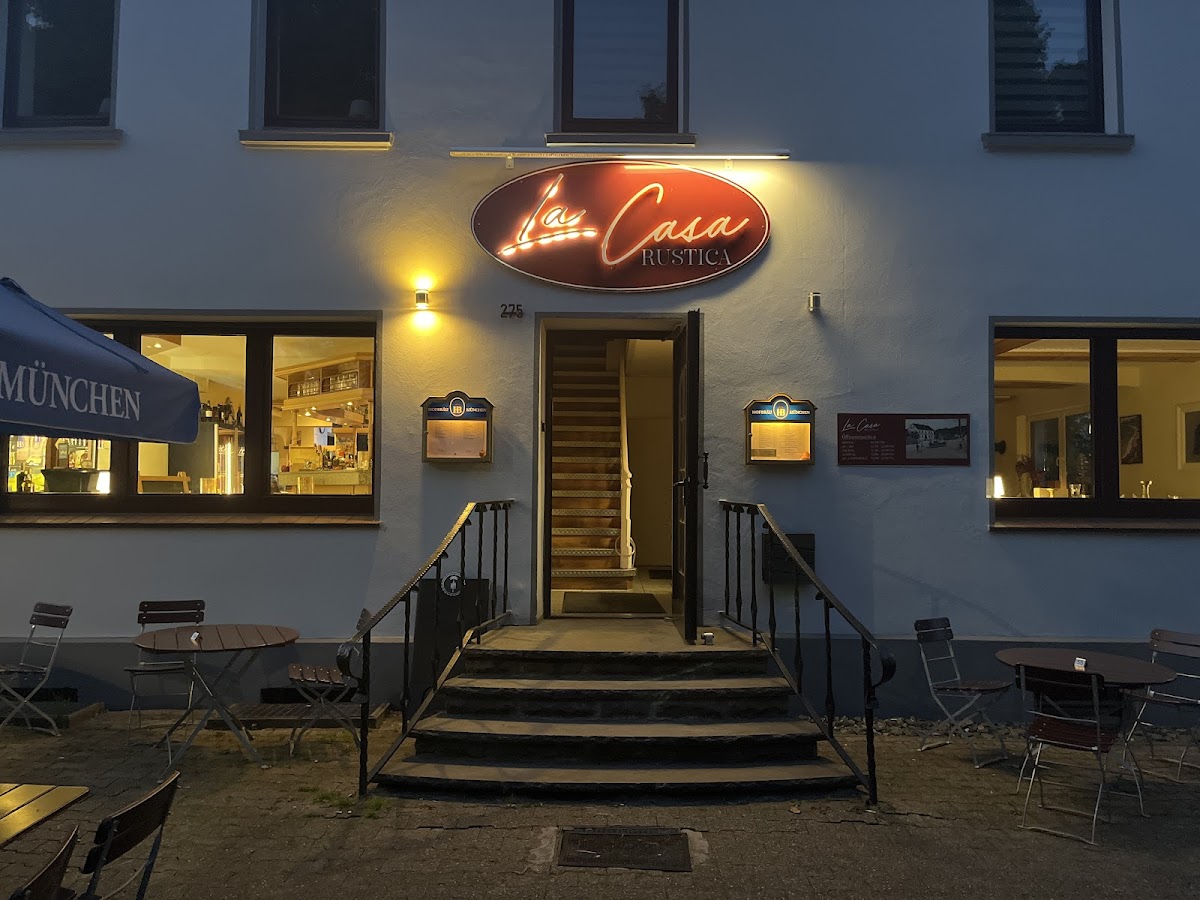 La Casa Rustica