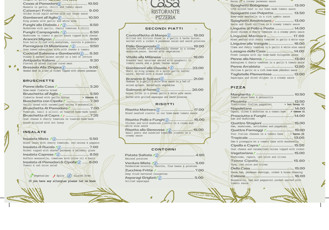 Menu La Casa-1