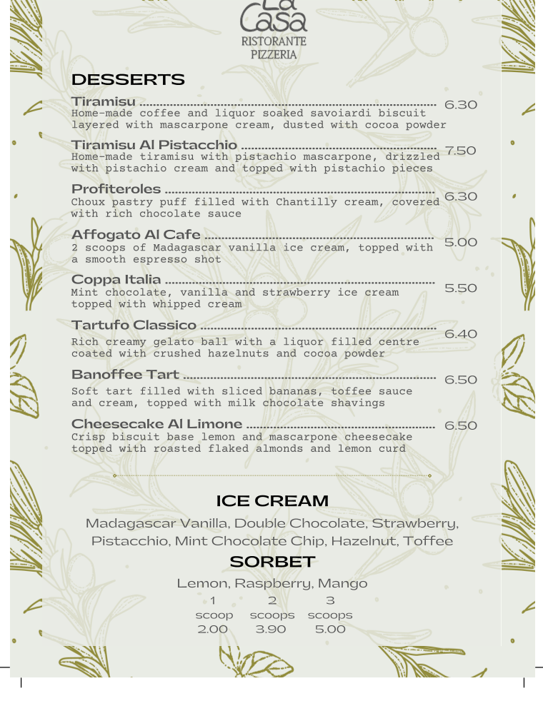 Menu La Casa-2