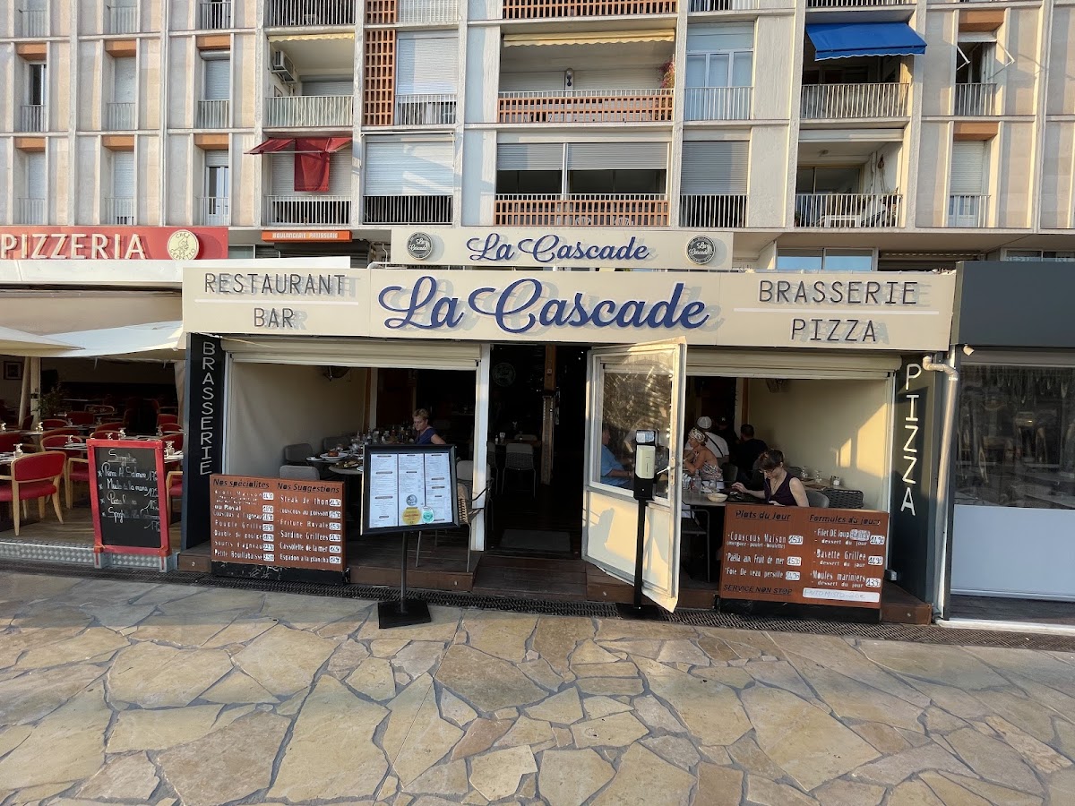 La Cascade