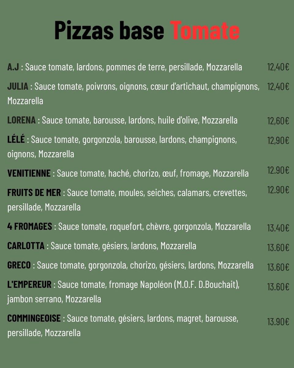Menu La Casera-1