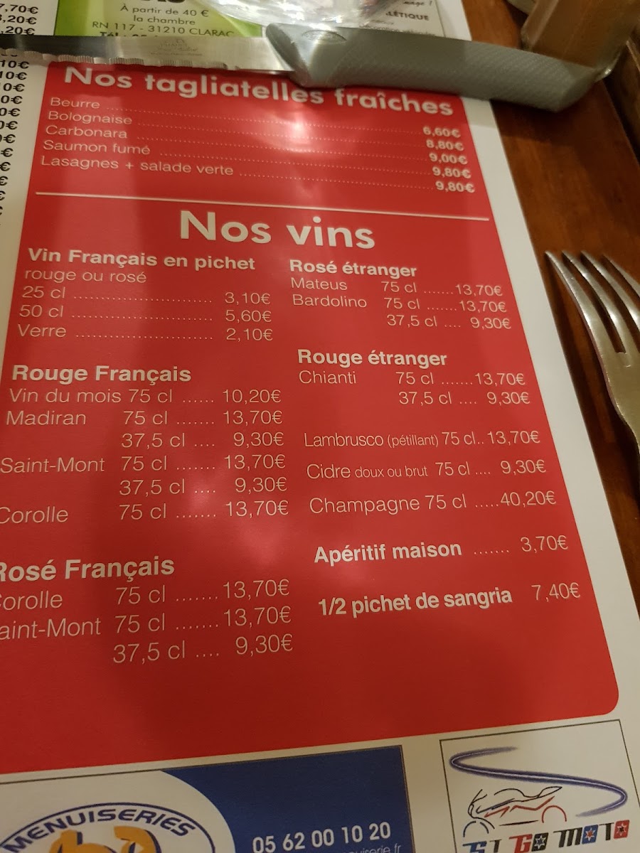 Menu La Casera-7