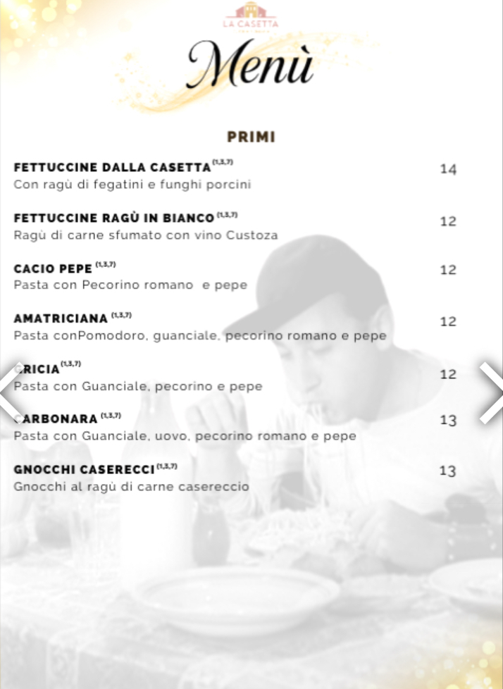 Menu La Casetta Sommacampagna-7