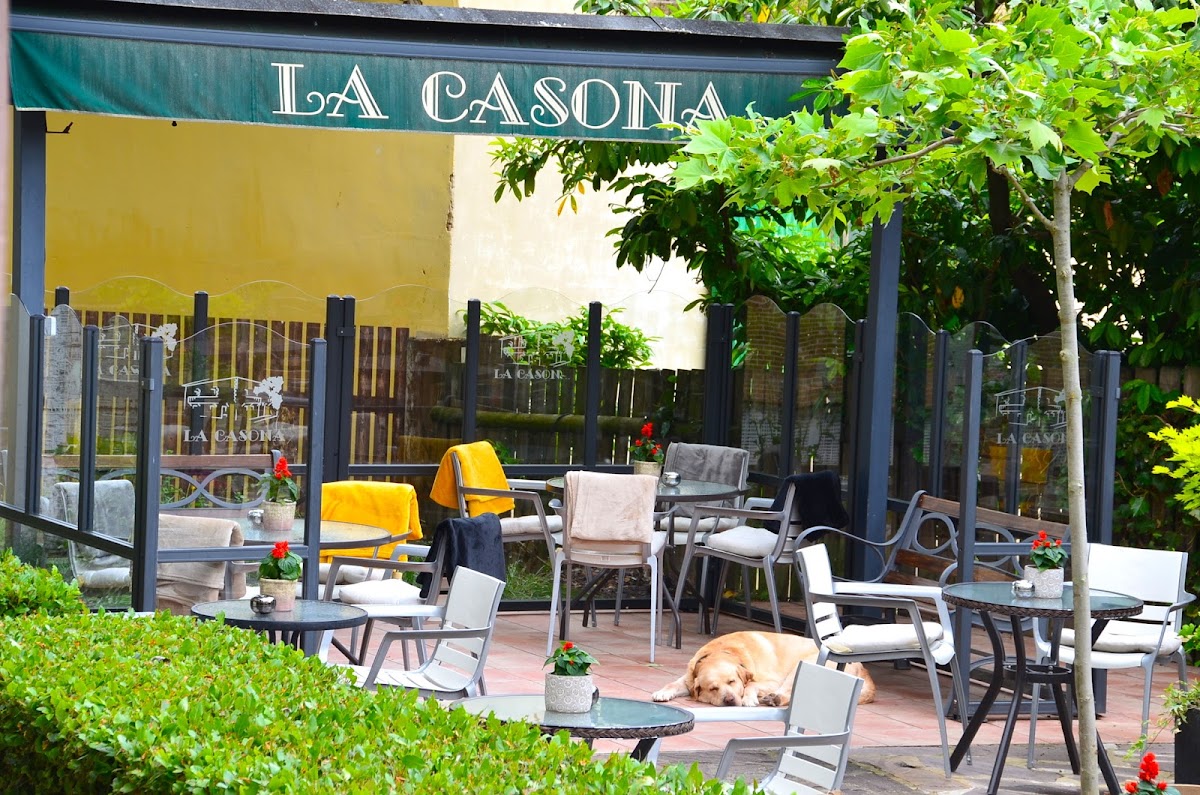 La Casona Asador Sidrería