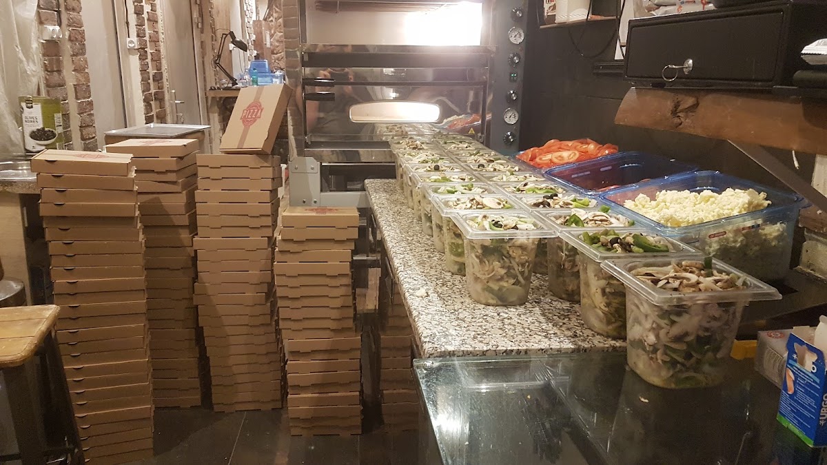 La Caz'à Pizza