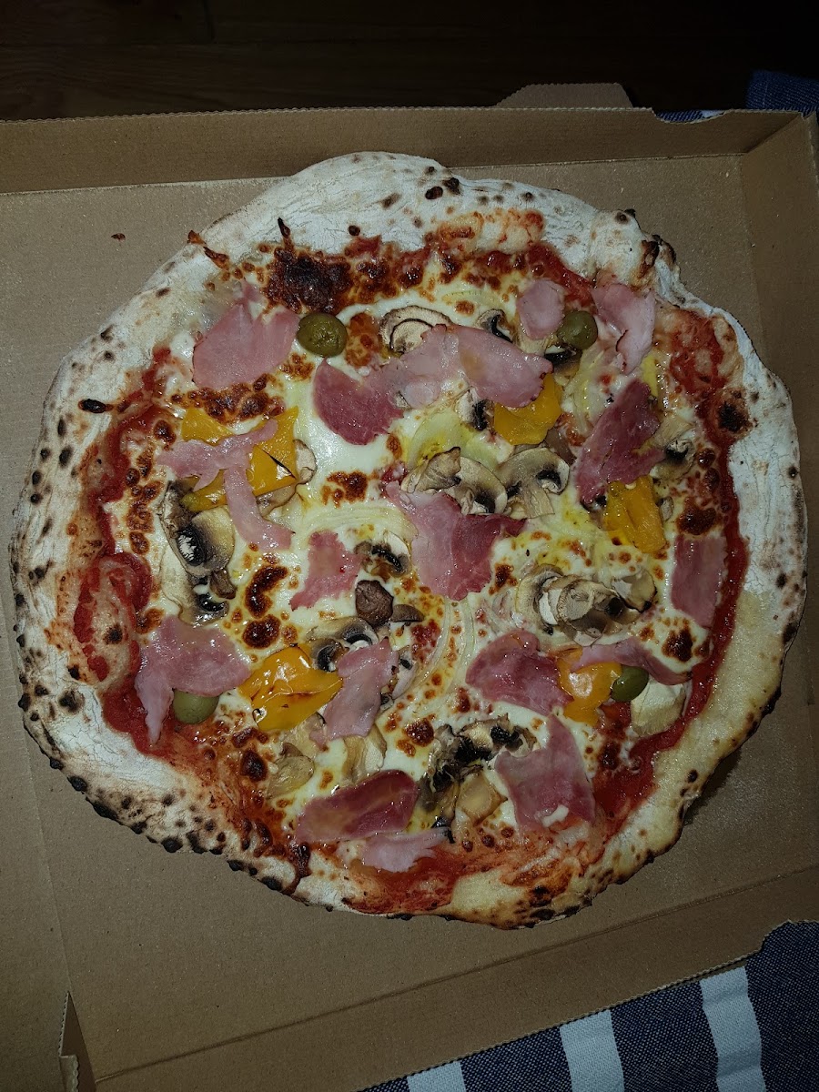 La Caz'à Pizza-7