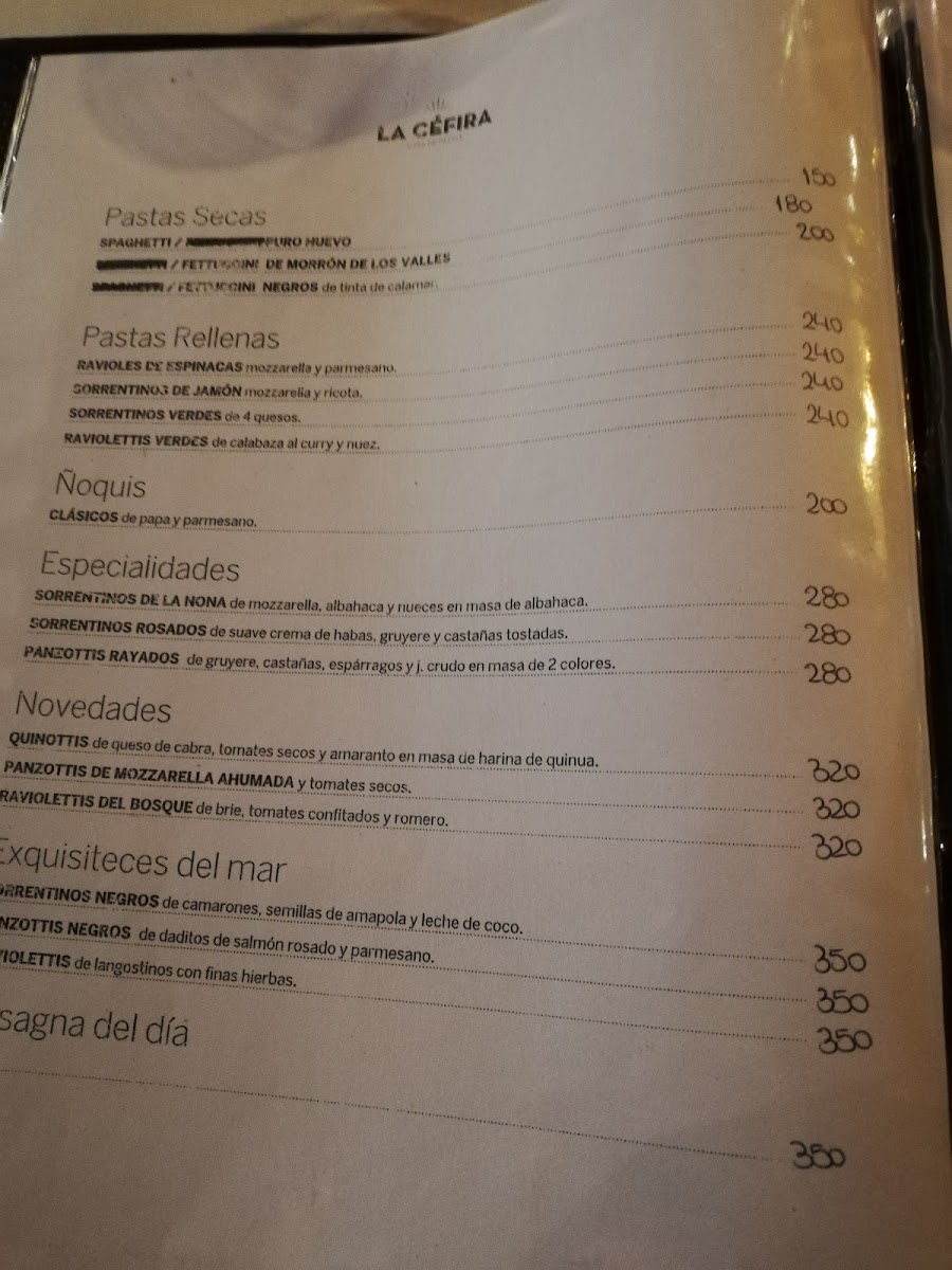 Menu La Cefira-5