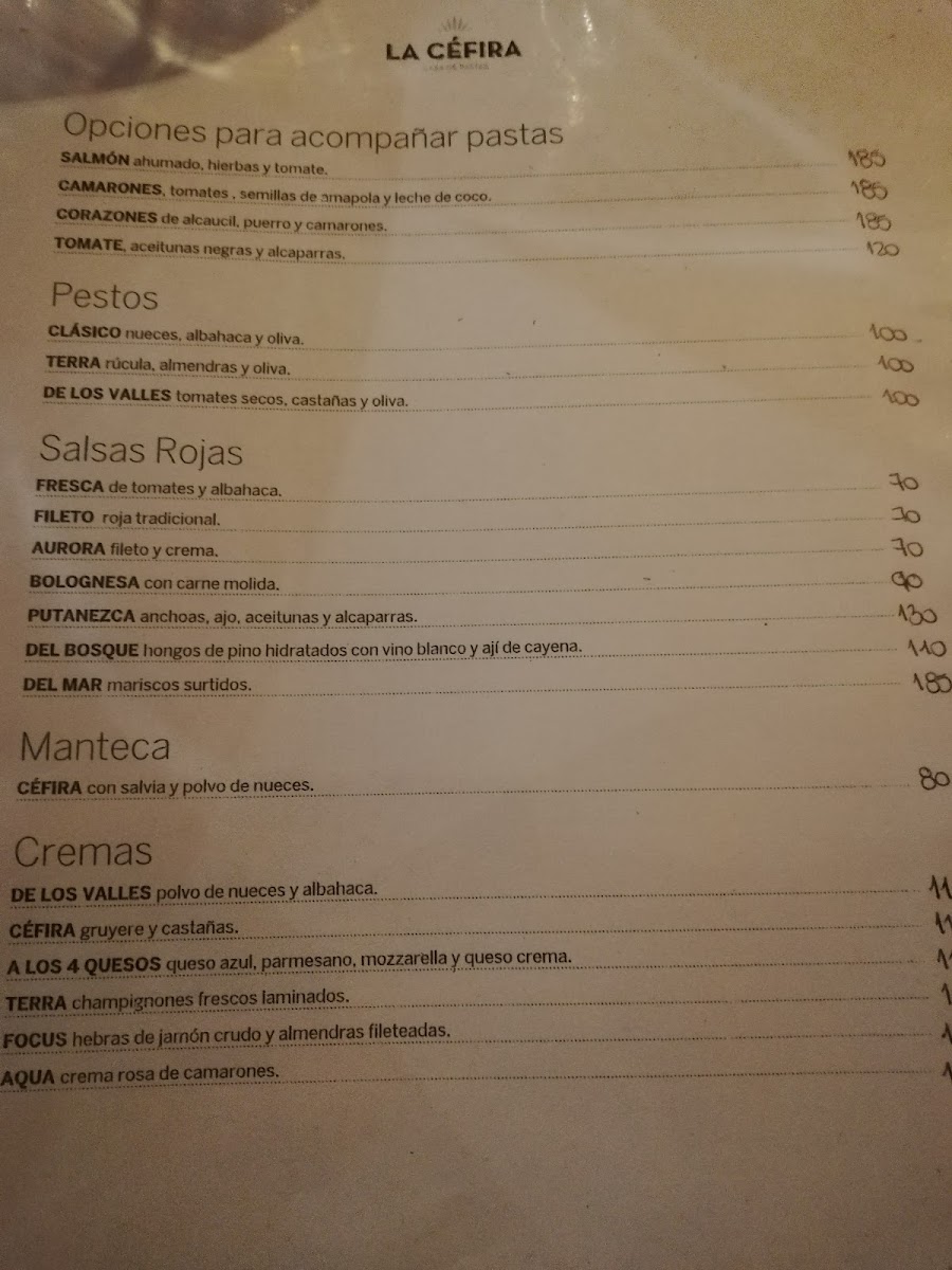 Menu La Cefira-6