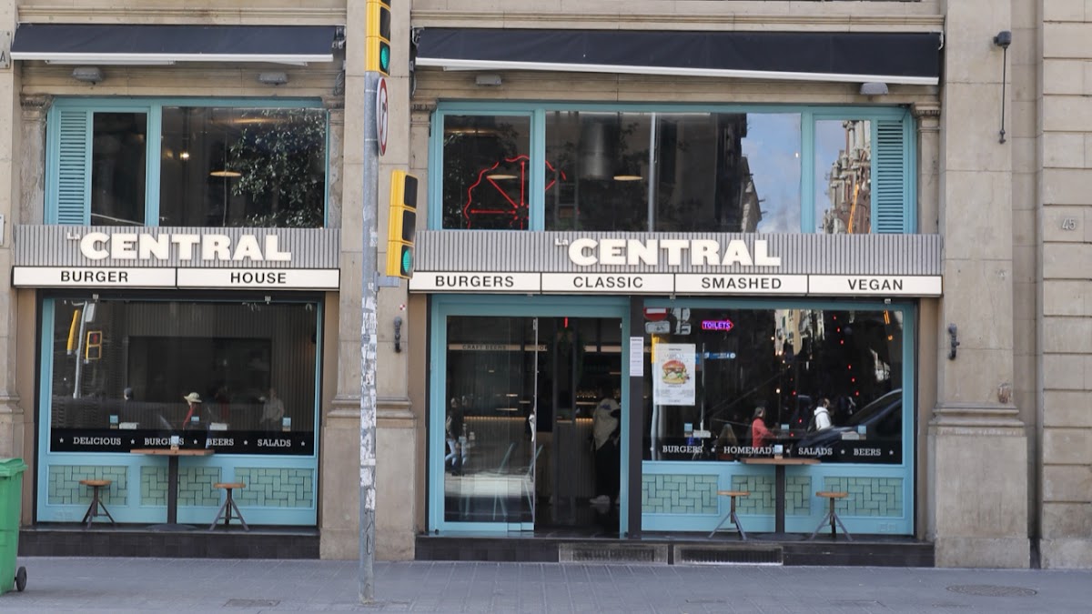 La Central Burgers