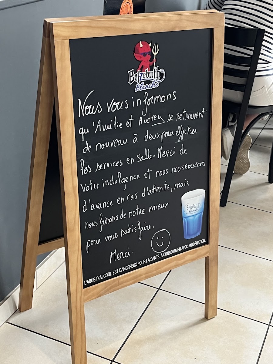 Menu La Chaumière-3