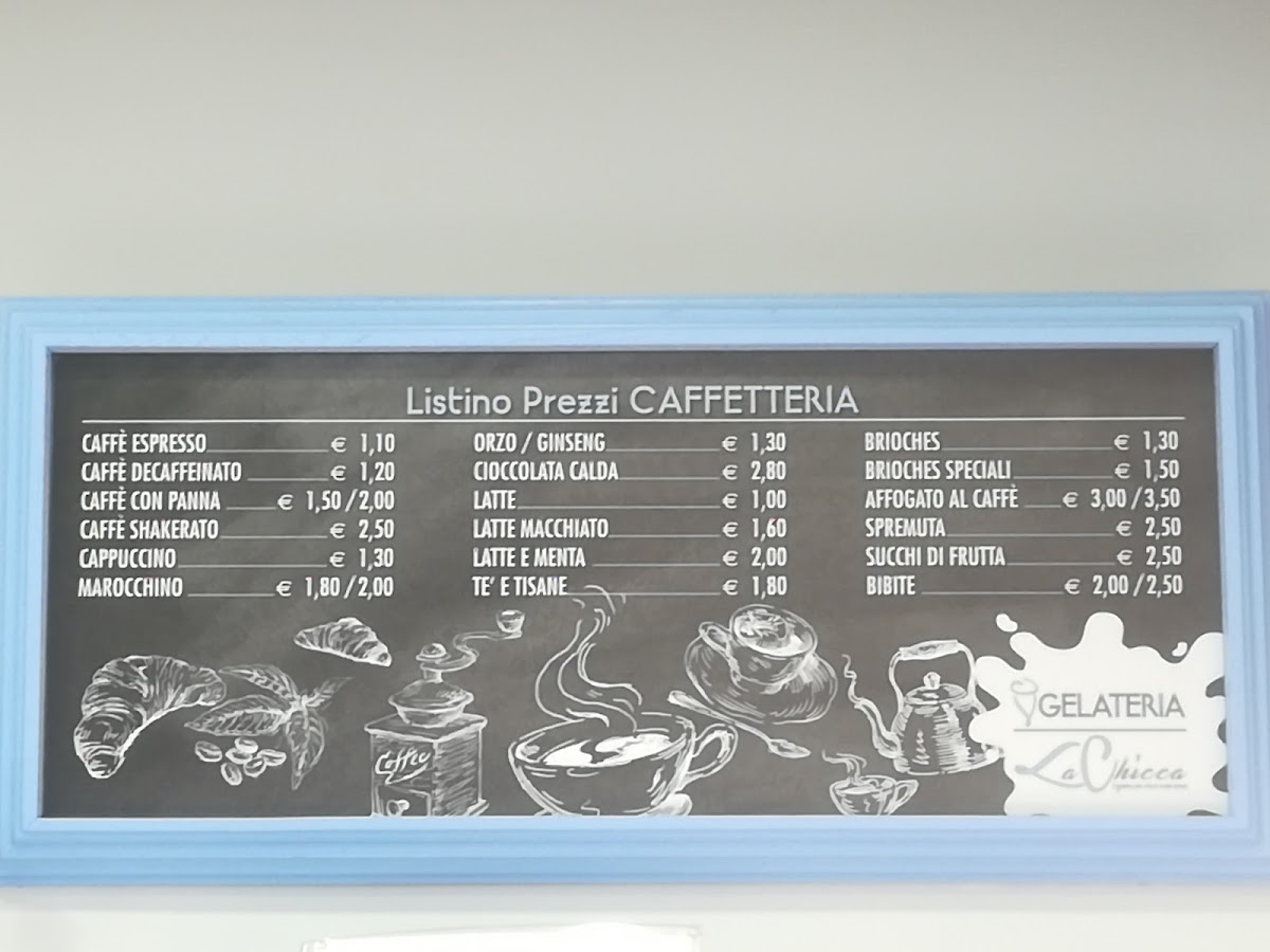 Menu La Chicca-1