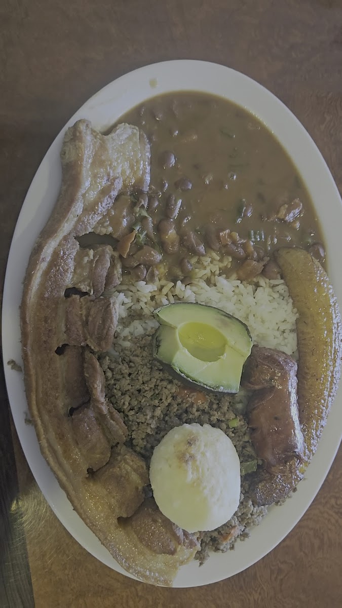 La Chiva Colombian Restaurant-2