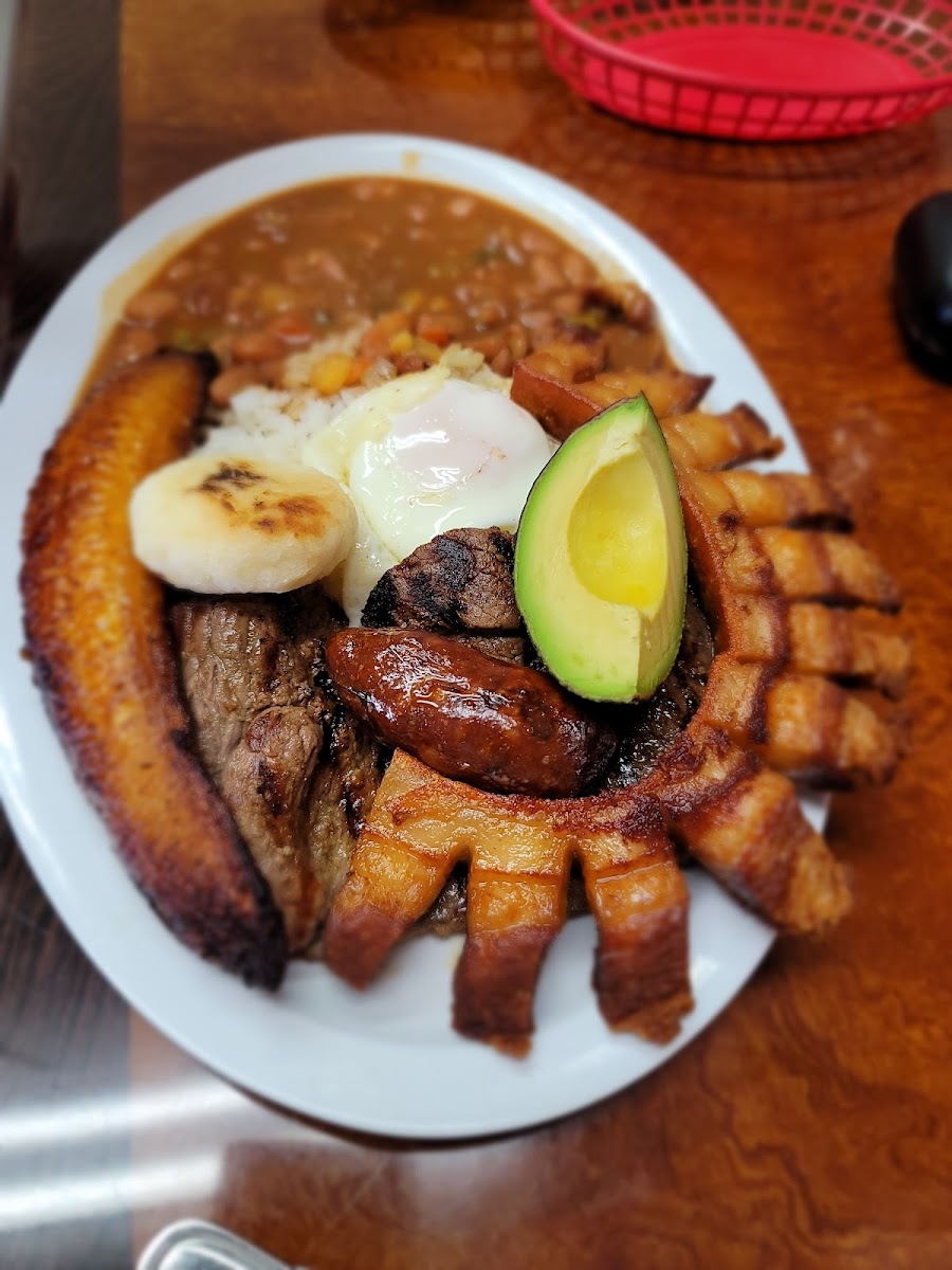 La Chiva Colombian Restaurant-5