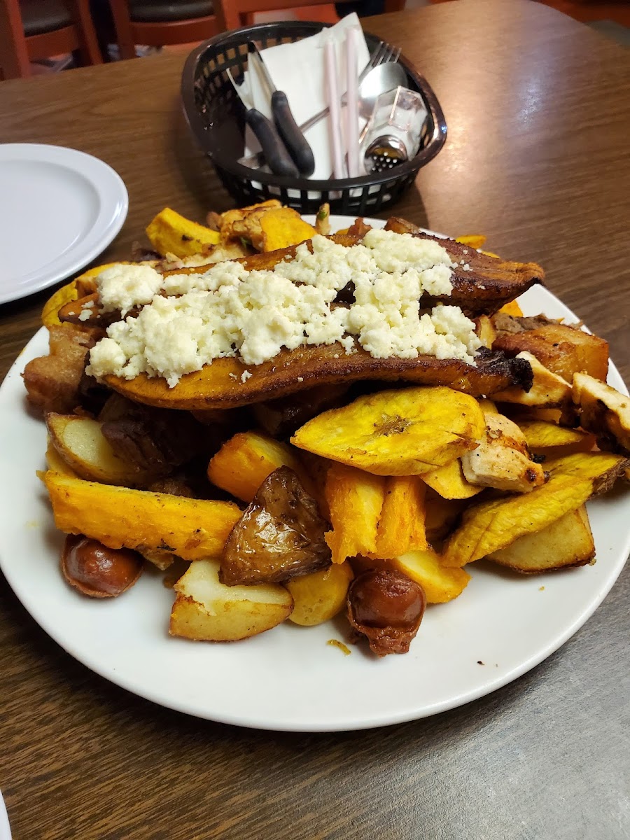 La Chiva Colombian Restaurant-6