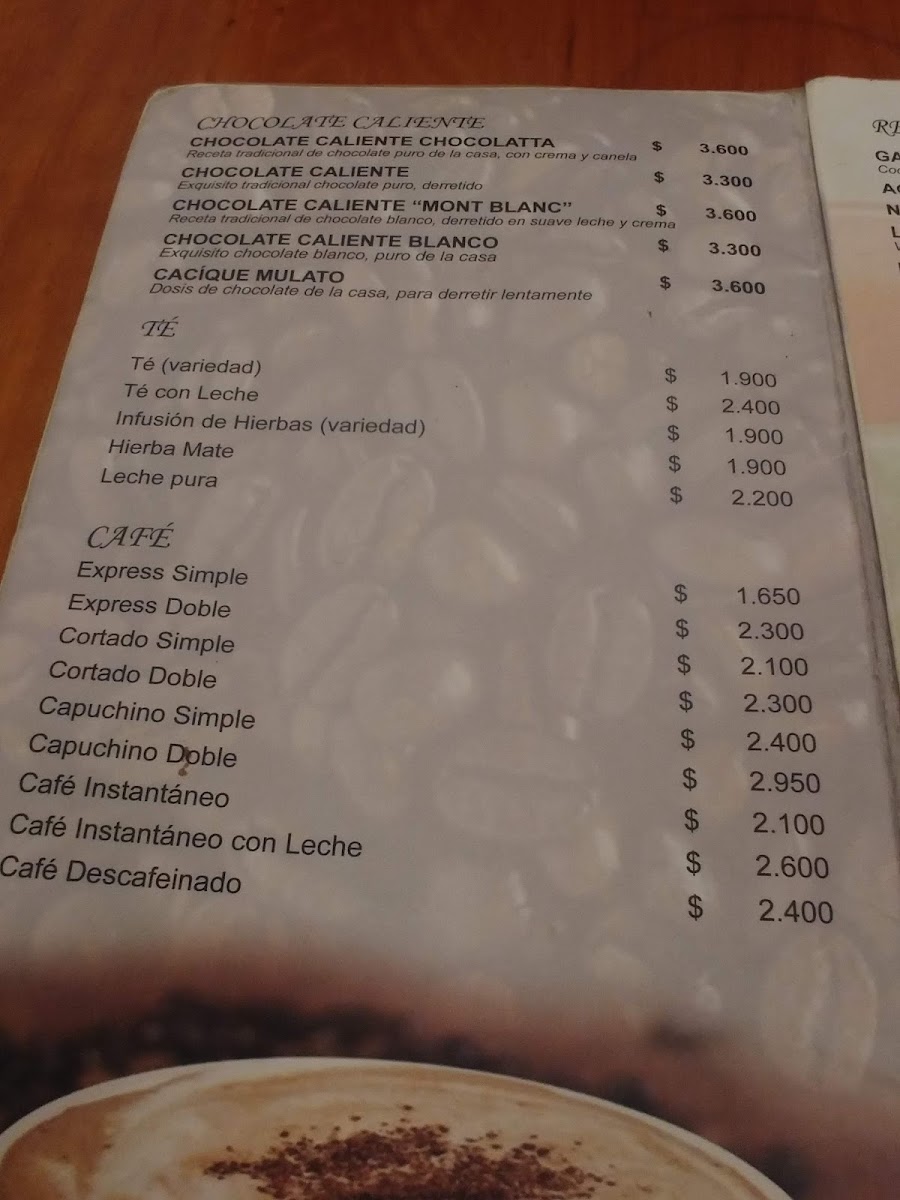 Menu La Chocolatta-10