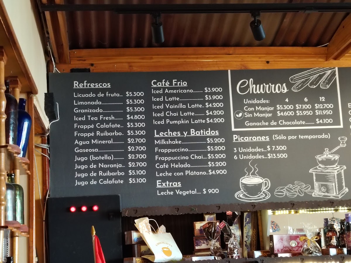 Menu La Chocolatta-2
