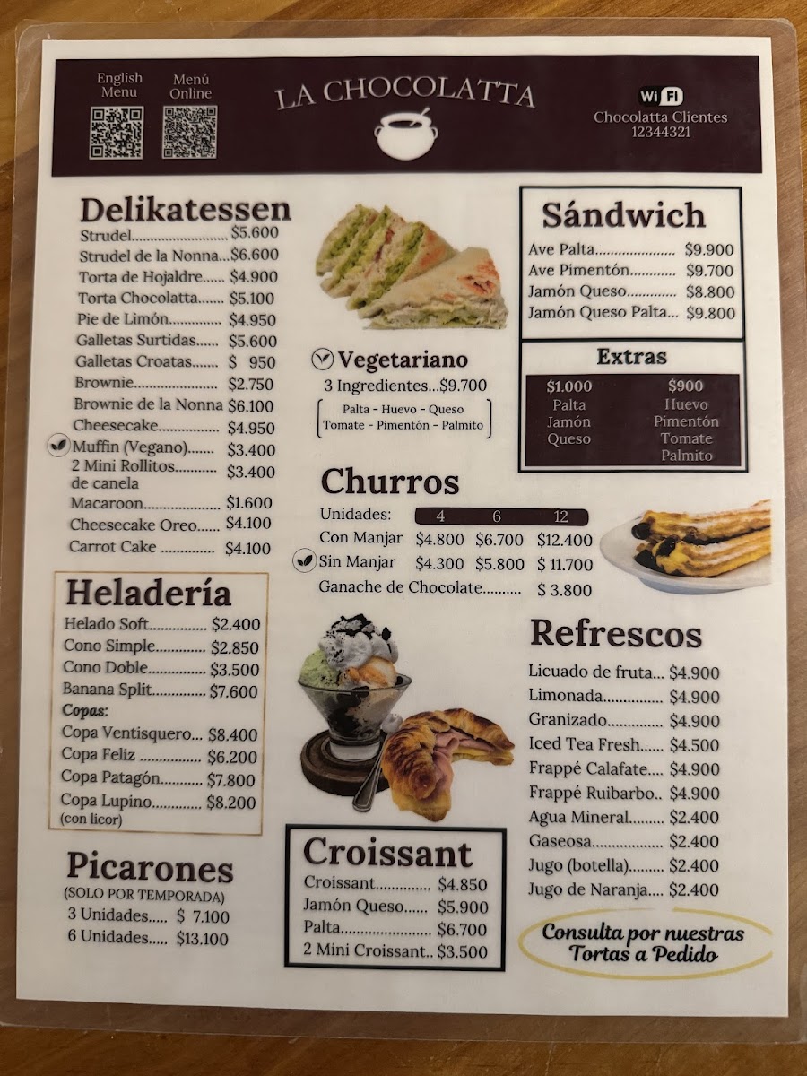 Menu La Chocolatta-3