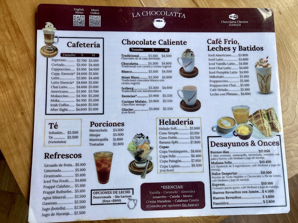 Menu La Chocolatta-4