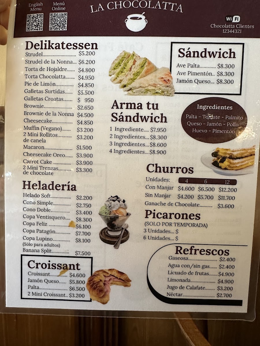 Menu La Chocolatta-5