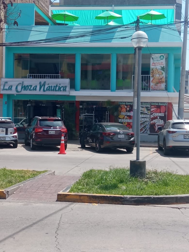 La Choza Náutica San Miguel