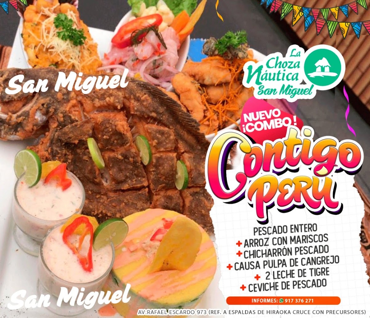 Menu La Choza Náutica San Miguel-10