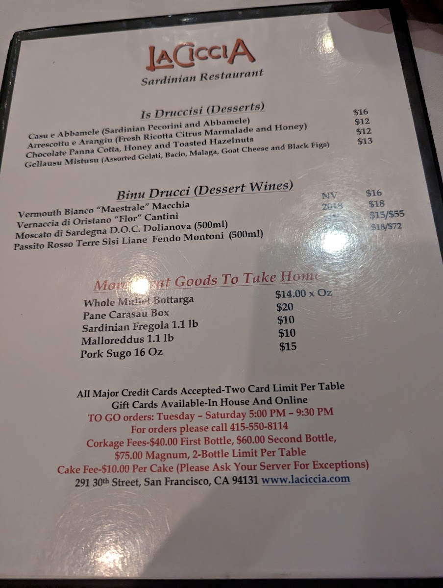 Menu La Ciccia-8
