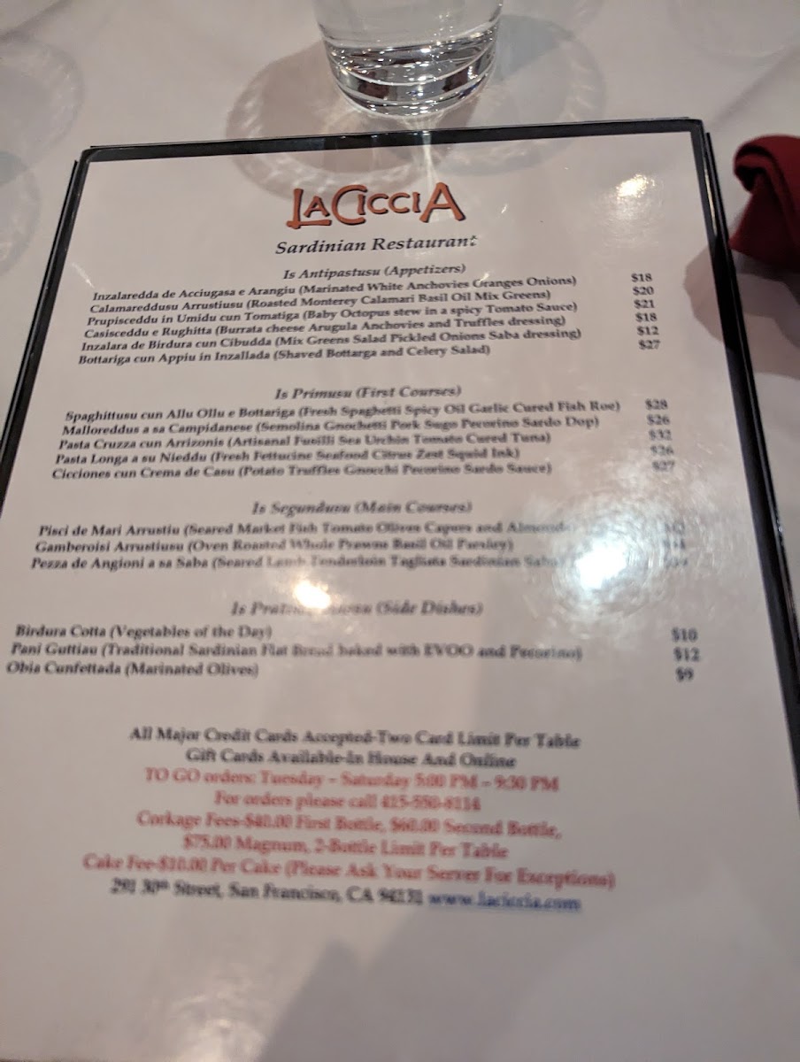 Menu La Ciccia-9