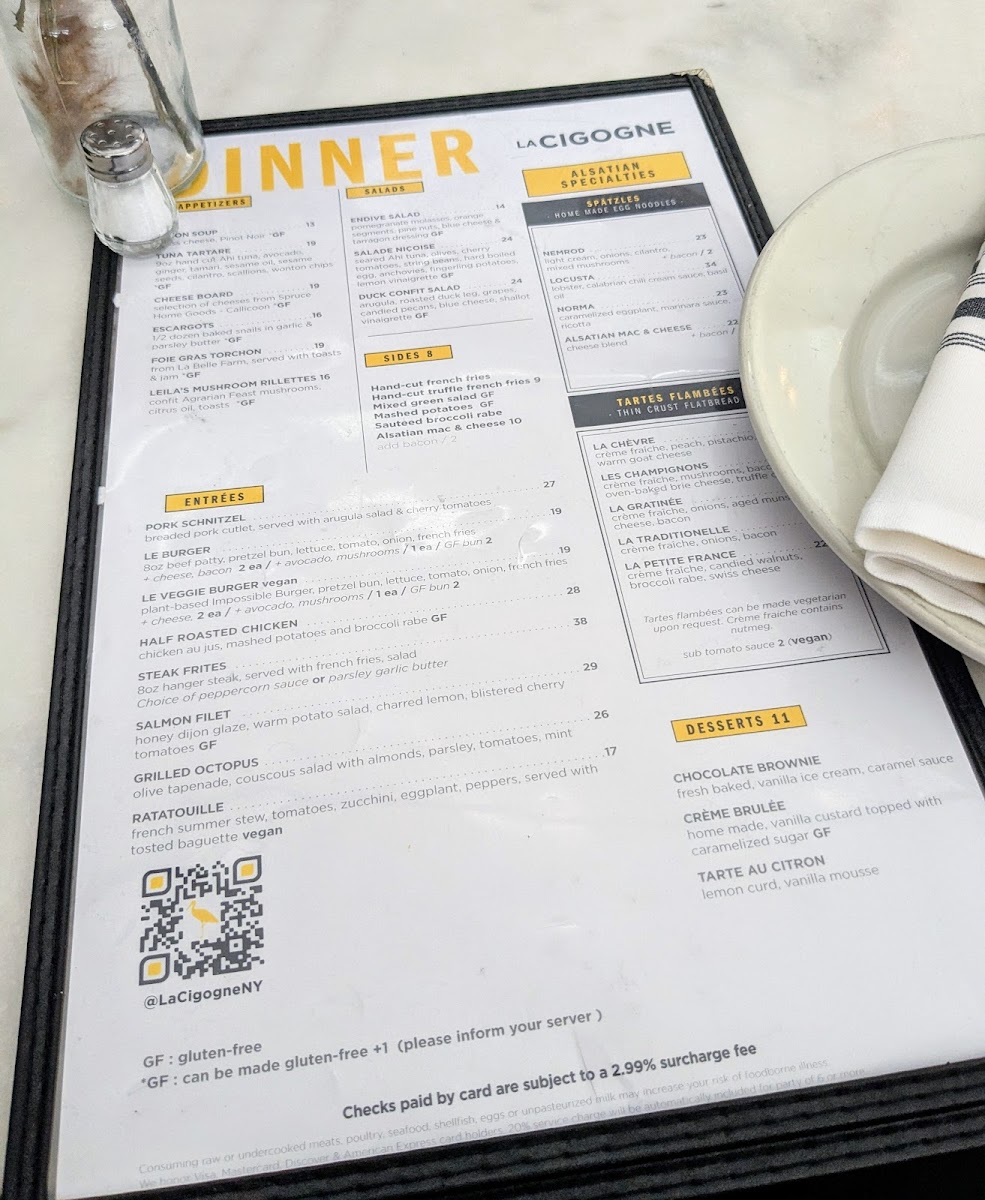 Menu La Cigogne-1