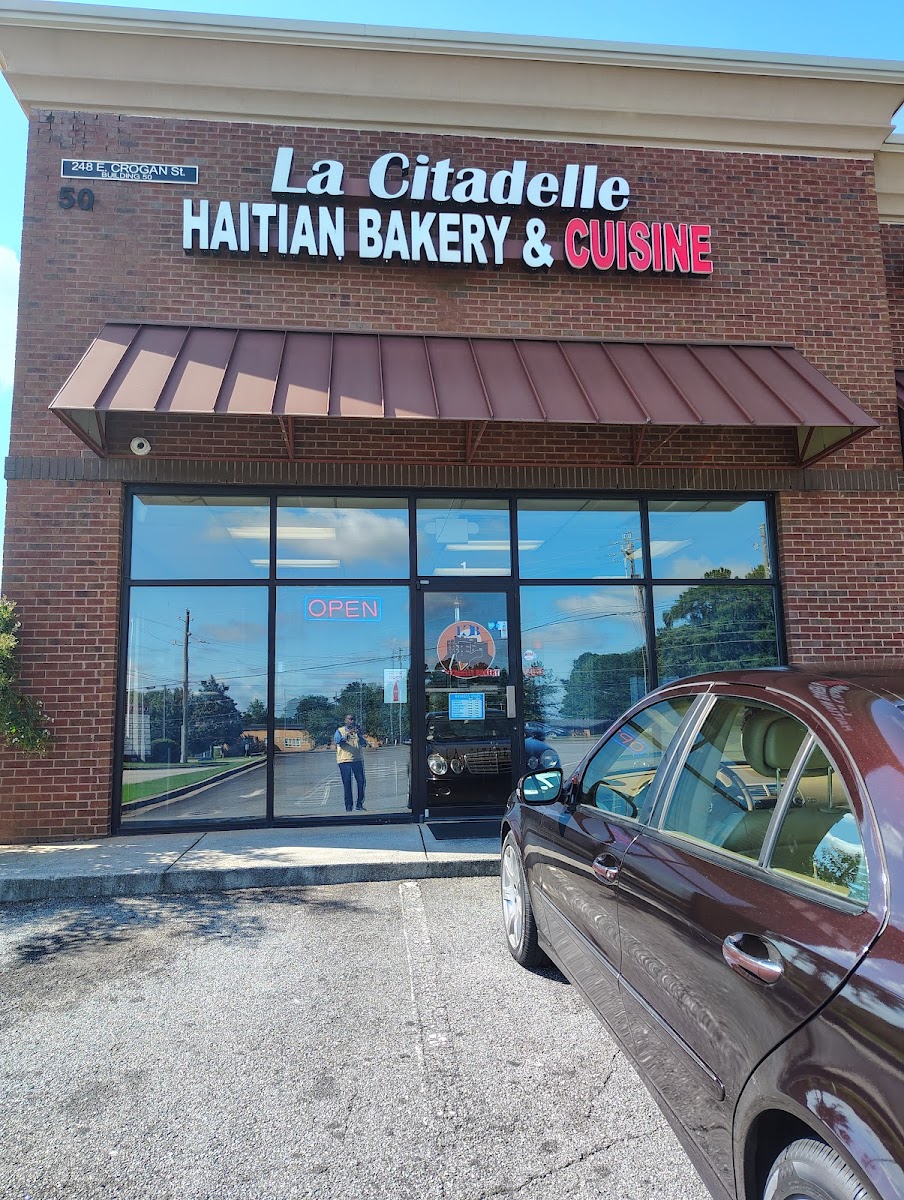 La Citadelle Bakery
