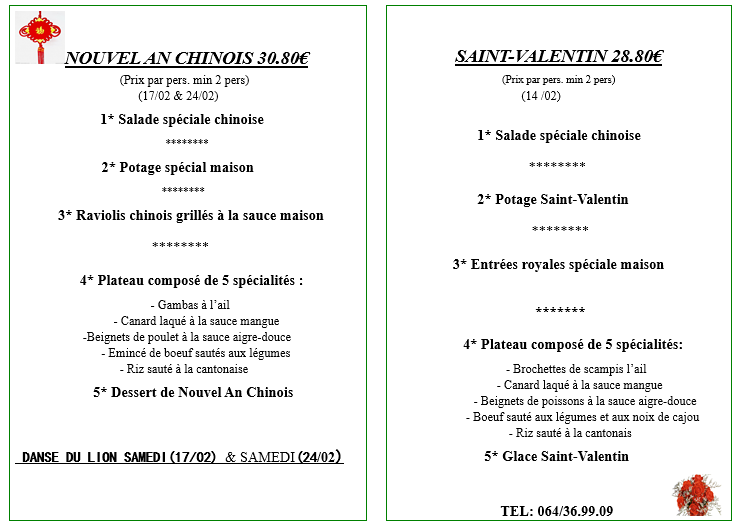 Menu La Cité Du Printemps-3