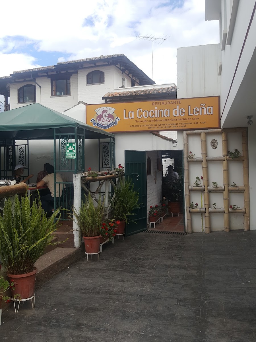 La Cocina De Leña