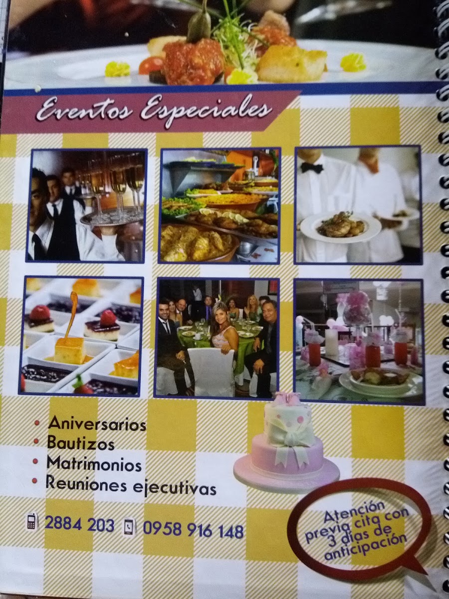 Menu La Cocina De Leña-9