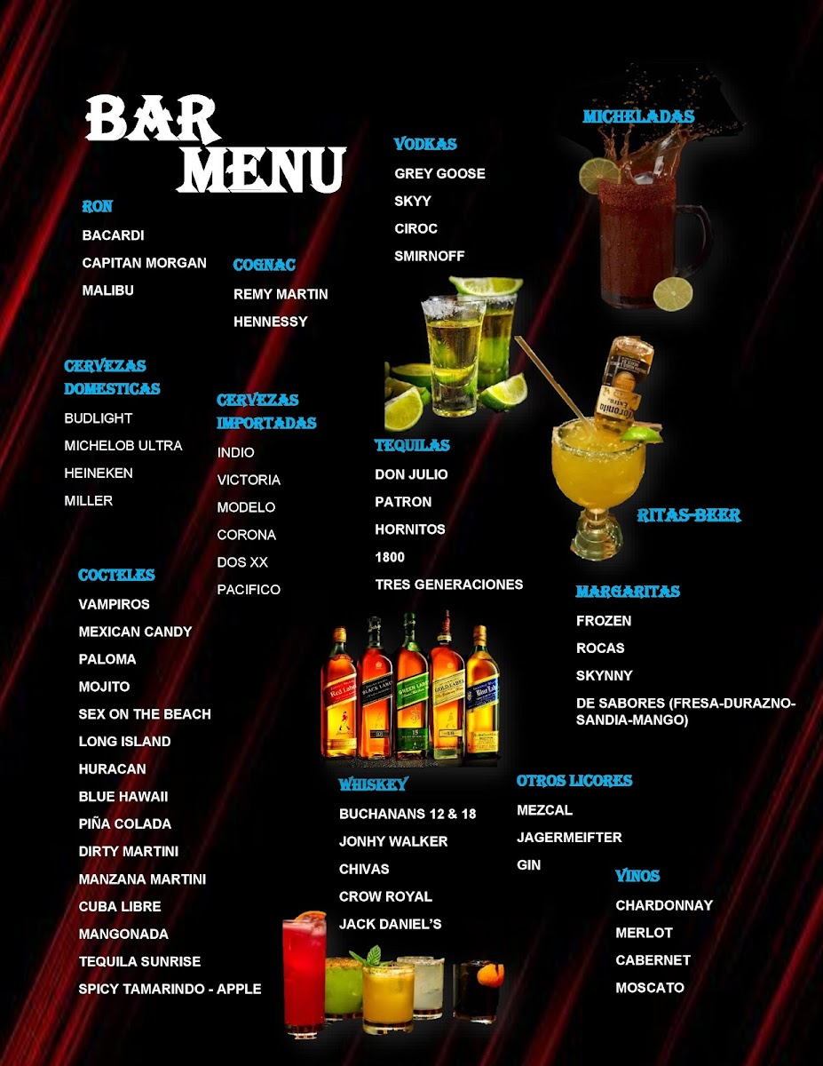 Menu La Cocina De Raquel-10